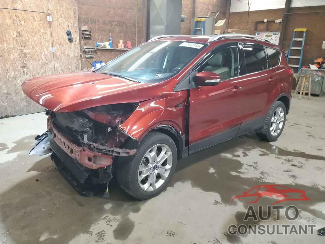 FORD ESCAPE 2014 - 1FMCU9JX8EUE23096
