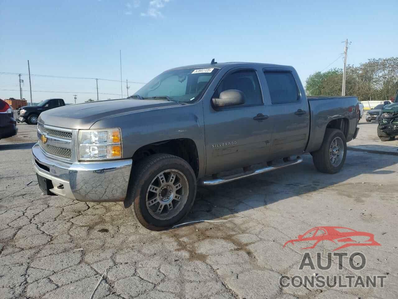 CHEVROLET ALL Models 2013 - 3GCPKSE73DG134772