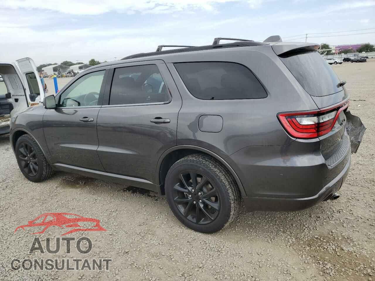 DODGE DURANGO 2017 - 1C4RDJDG3HC611708