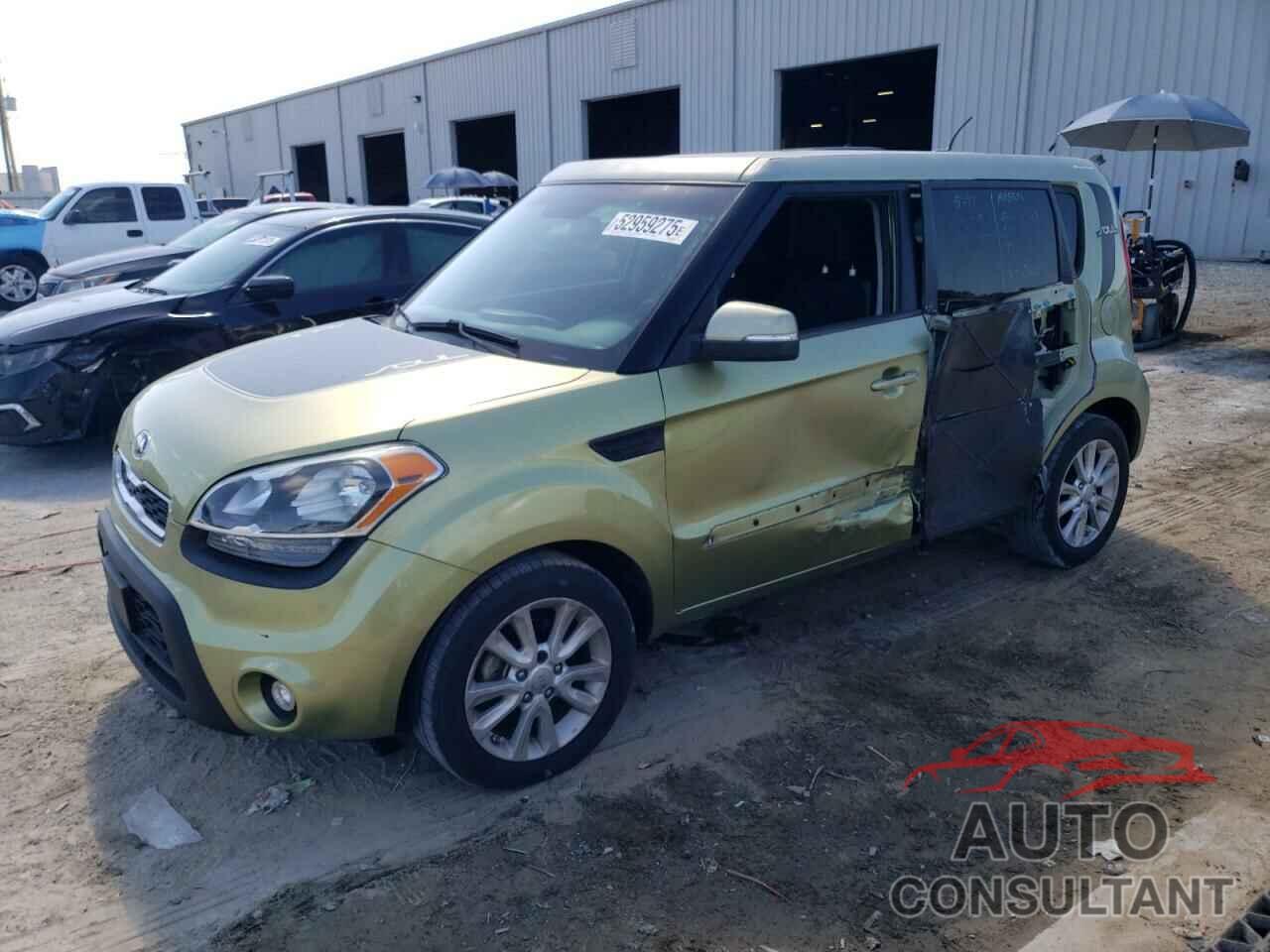 KIA SOUL 2013 - KNDJT2A60D7484680