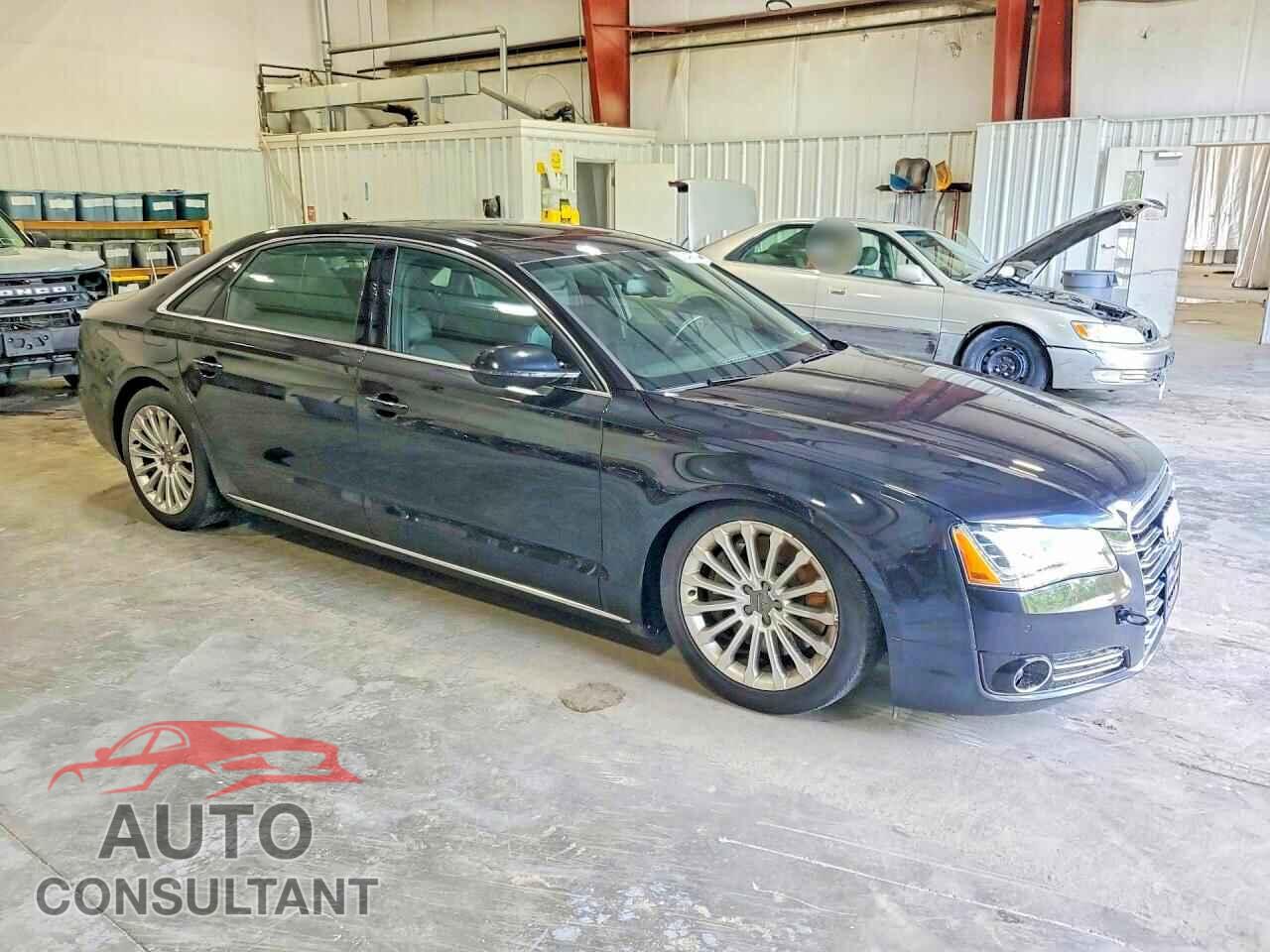 AUDI A8 2014 - WAUR2AFD6EN007012
