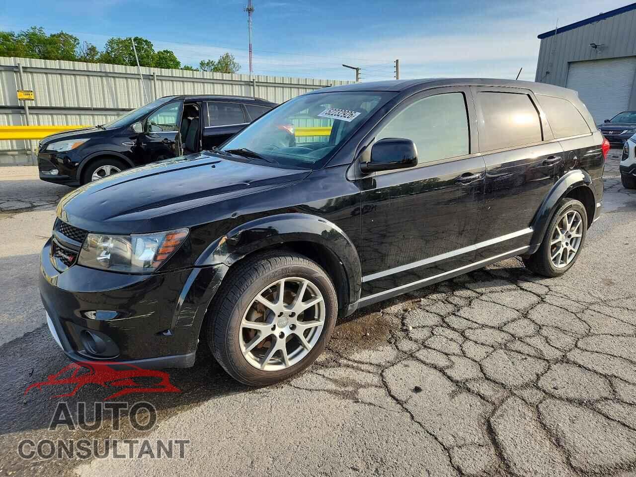 DODGE JOURNEY 2017 - 3C4PDDEG9HT595784