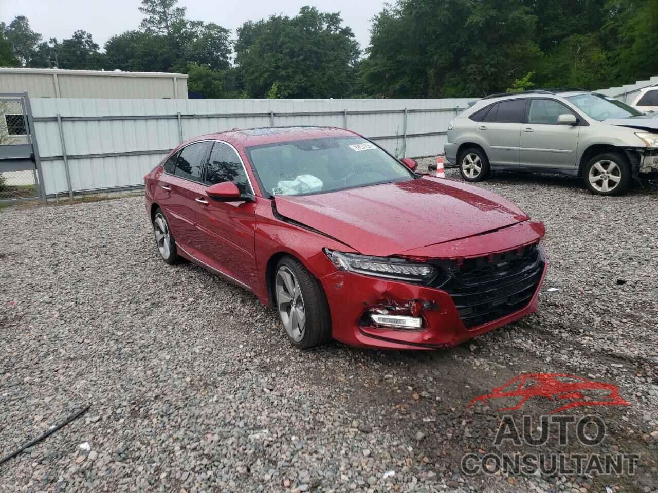 HONDA ACCORD 2018 - 1HGCV1F95JA003323