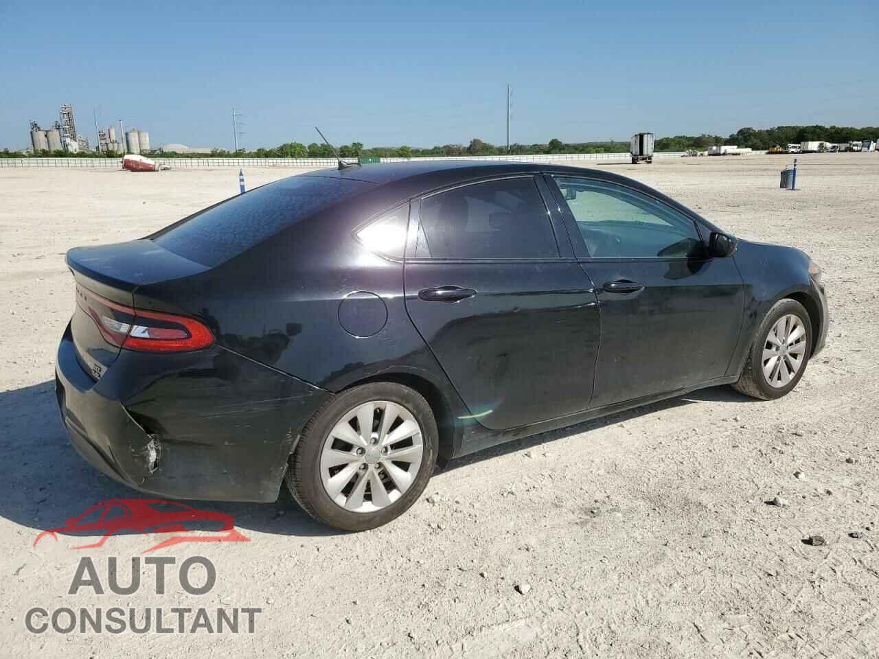 DODGE DART 2014 - 1C3CDFBB0ED831702
