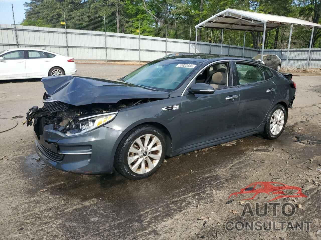 KIA OPTIMA 2016 - 5XXGT4L38GG061589