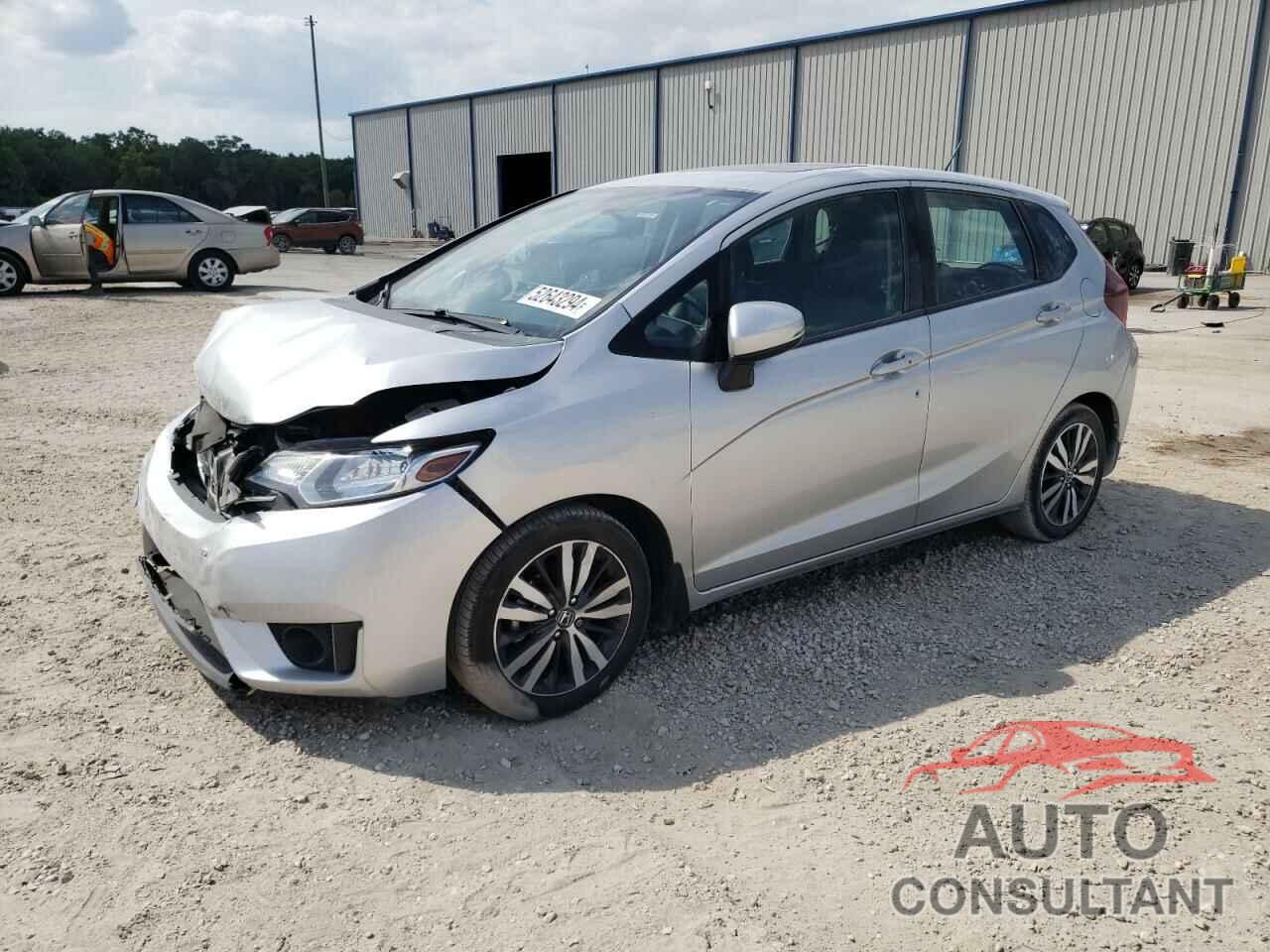 HONDA FIT 2016 - 3HGGK5H93GM702668