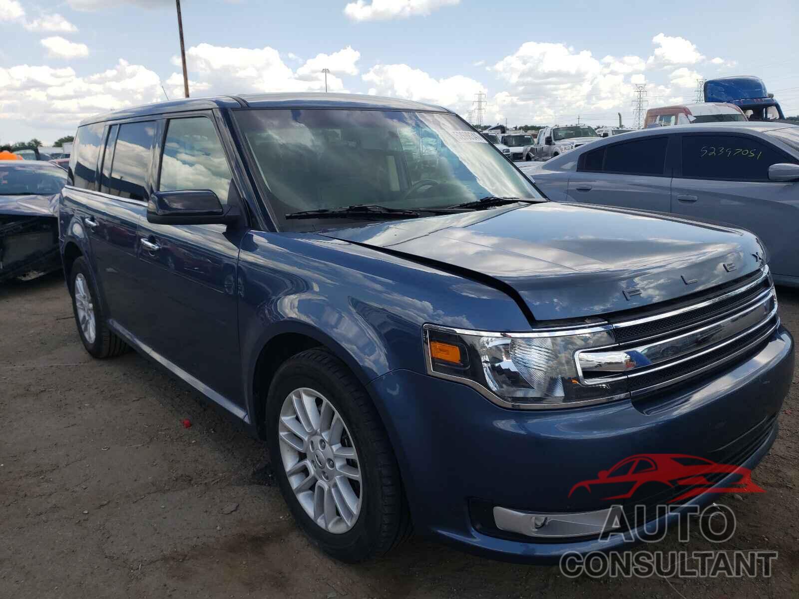 FORD FLEX 2019 - 2FMGK5C85KBA31376