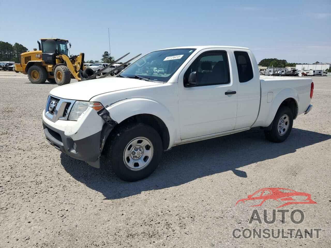 NISSAN FRONTIER 2018 - 1N6BD0CT4JN771808