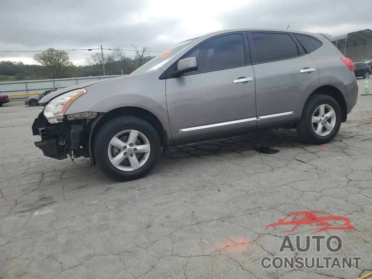 NISSAN ROGUE 2013 - JN8AS5MT7DW534460