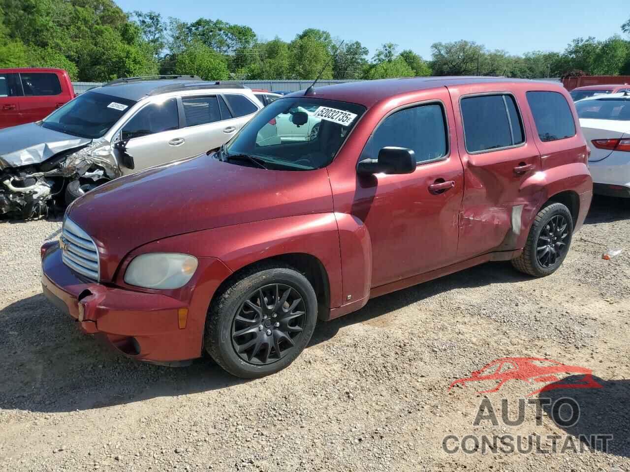 CHEVROLET HHR 2009 - 3GNCA13B19S553766