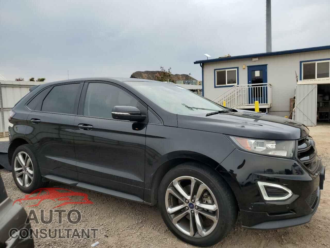 FORD EDGE 2016 - 2FMPK4AP3GBB59174