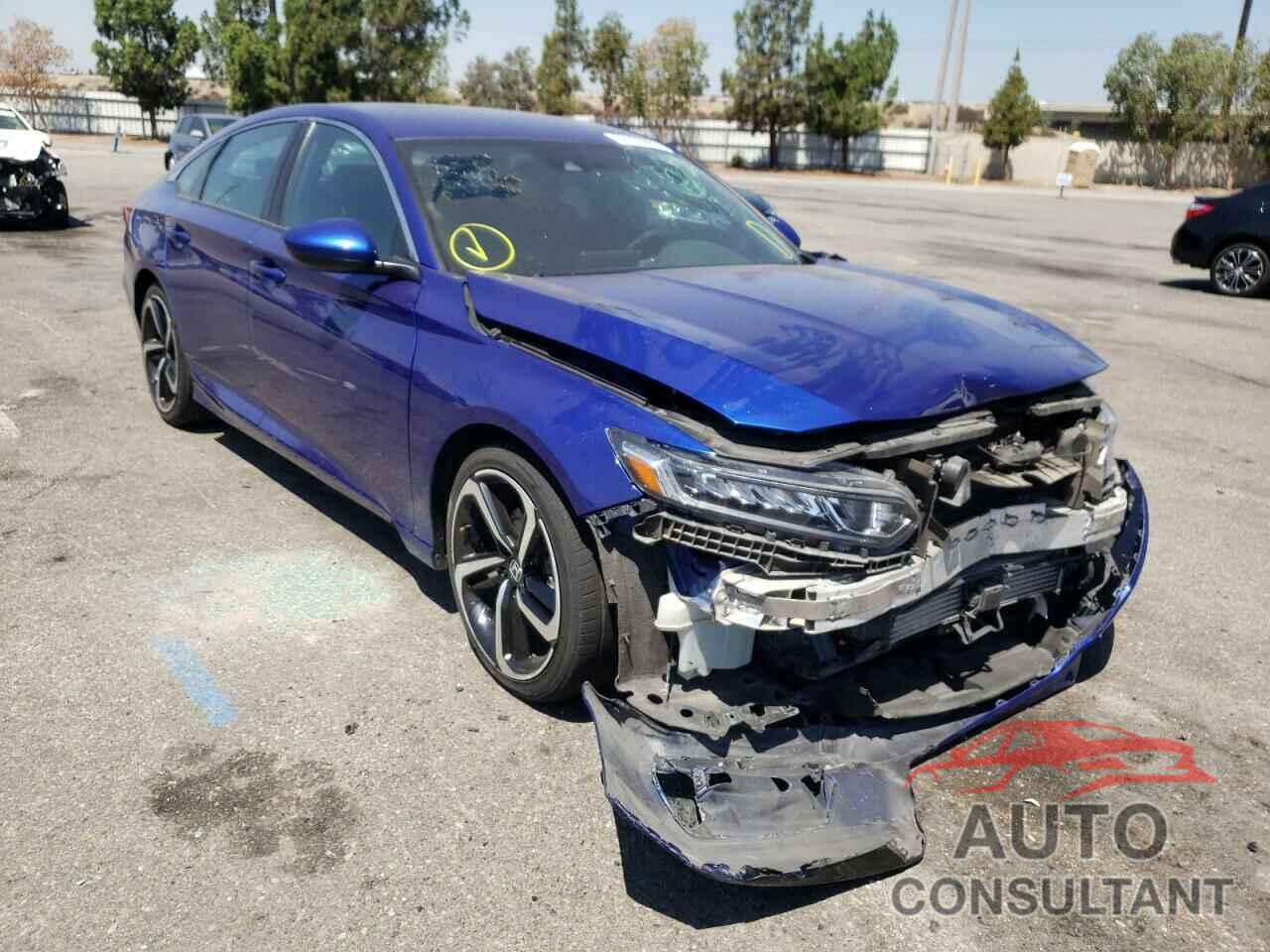 HONDA ACCORD 2019 - 1HGCV1F30KA153773