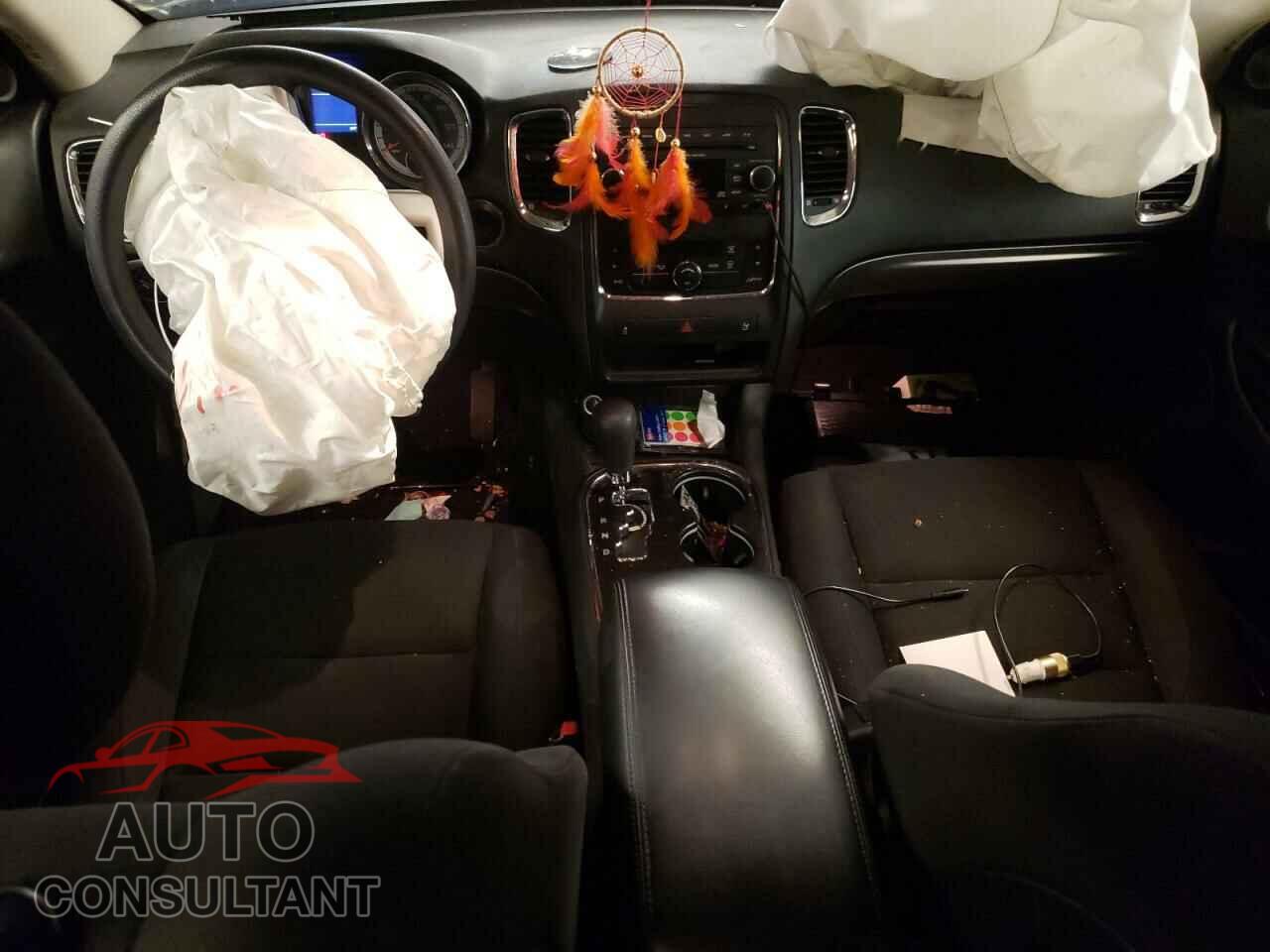 DODGE DURANGO 2012 - 1C4RDJAG8CC198214