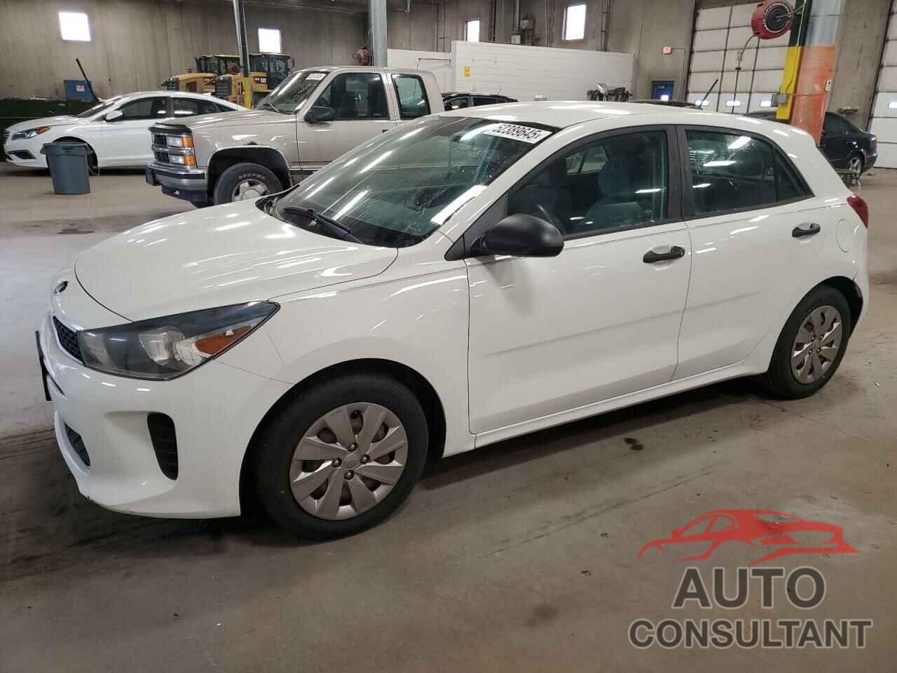 KIA RIO 2018 - 3KPA25AB5JE062949