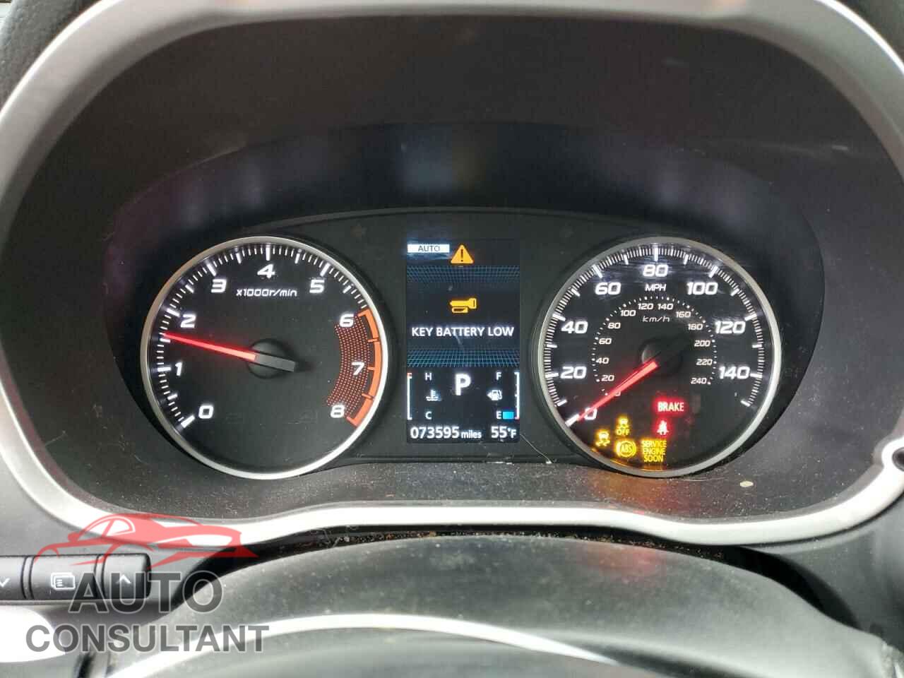 MITSUBISHI ECLIPSE 2018 - JA4AT5AA9JZ065369