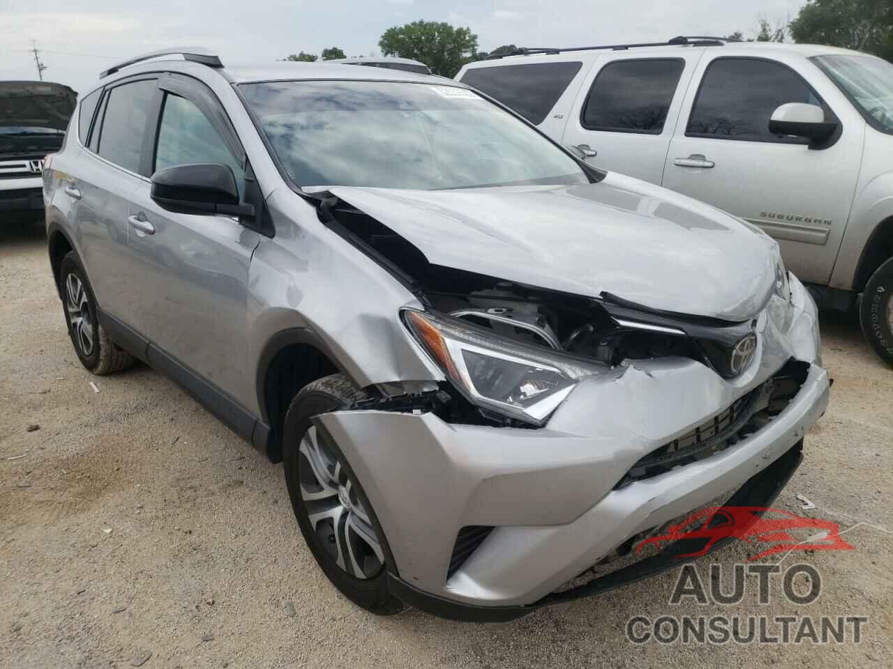 TOYOTA RAV4 2017 - 2T3BFREV6HW660714