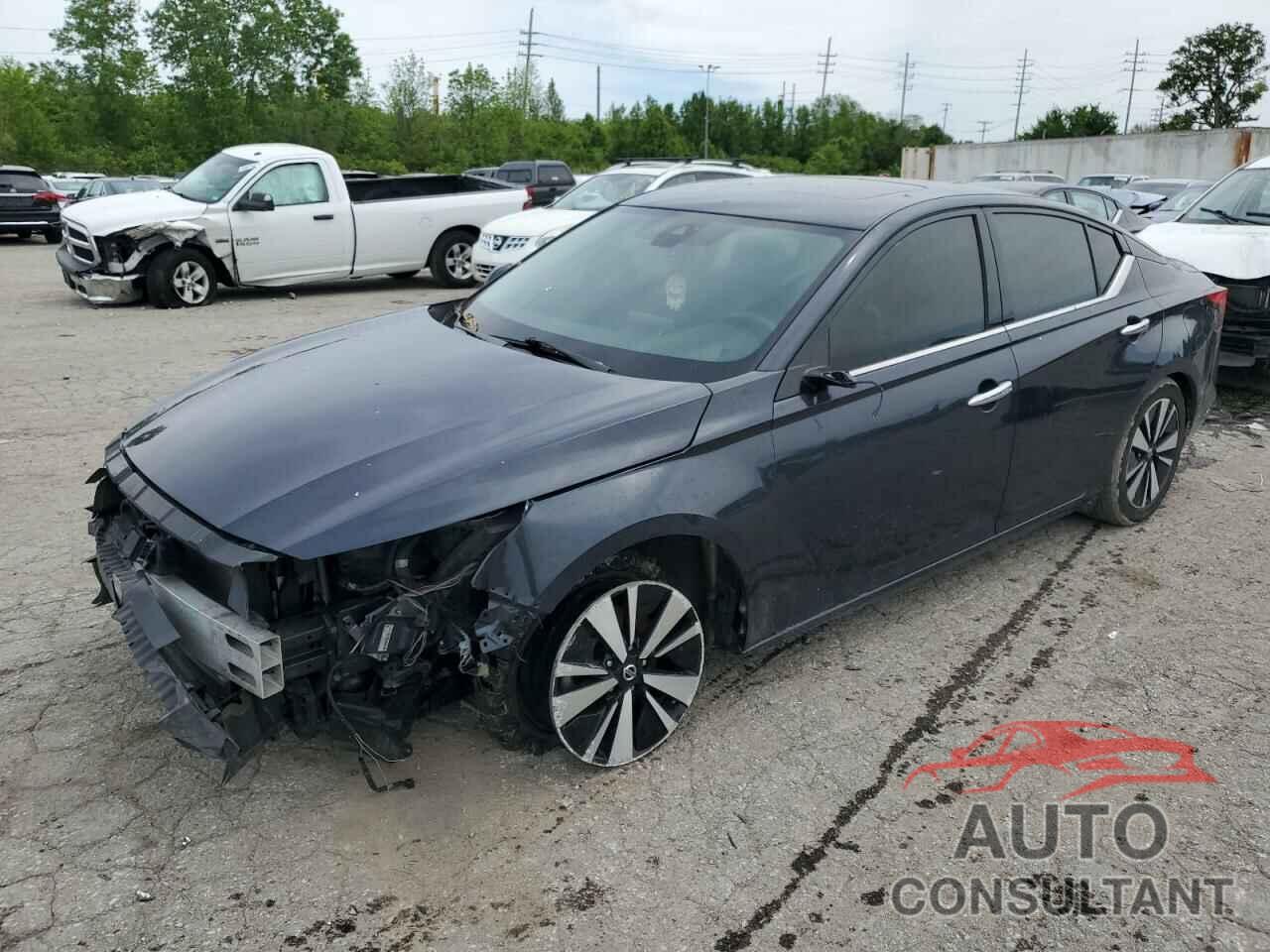 NISSAN ALTIMA 2019 - 1N4BL4EV1KC236854