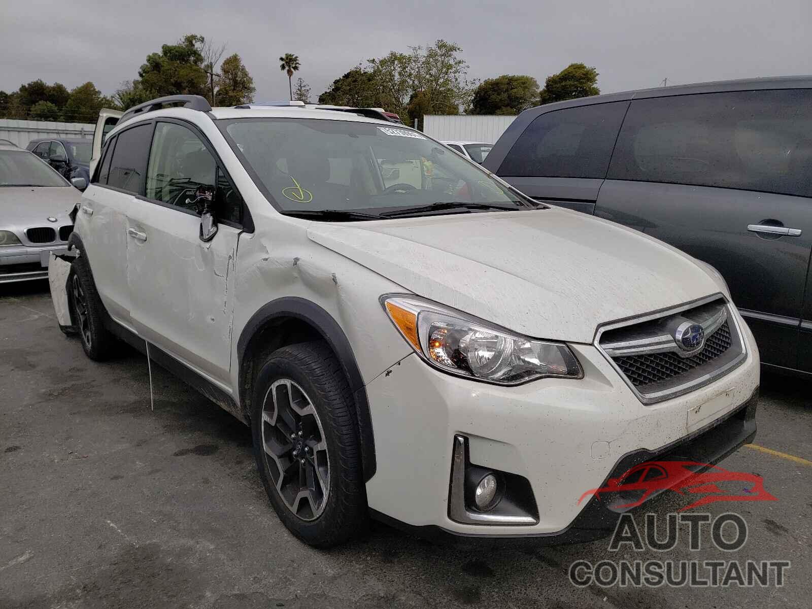 SUBARU CROSSTREK 2016 - JF2GPALC5GH293672