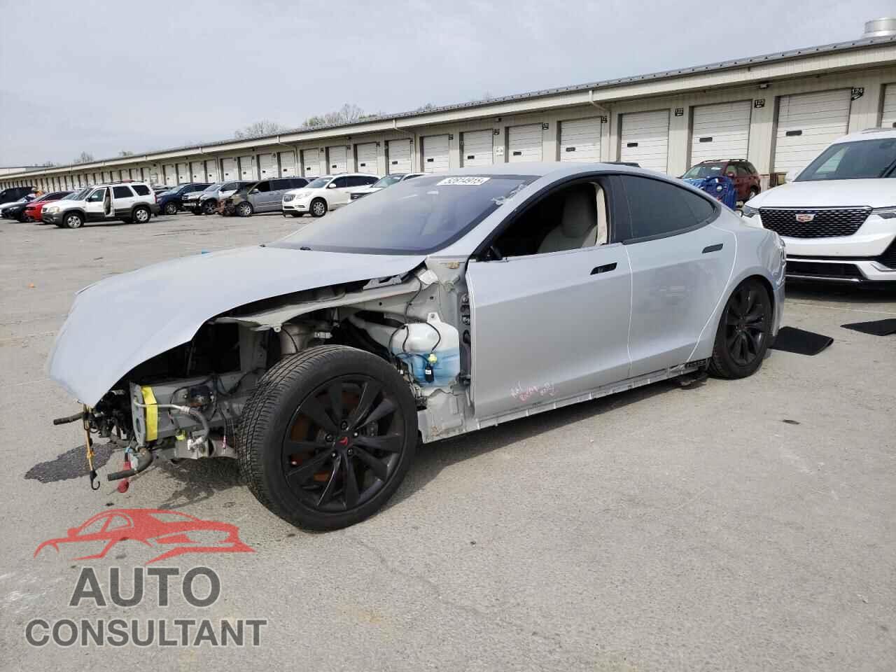 TESLA MODEL S 2014 - 5YJSA1H10EFP42951