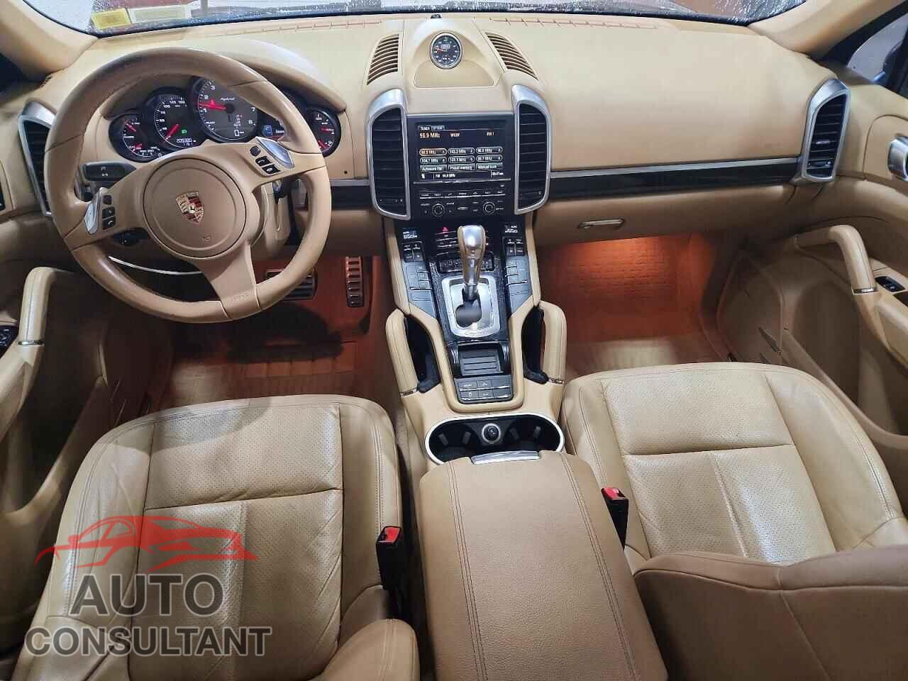 PORSCHE CAYENNE 2012 - WP1AE2A26CLA92265