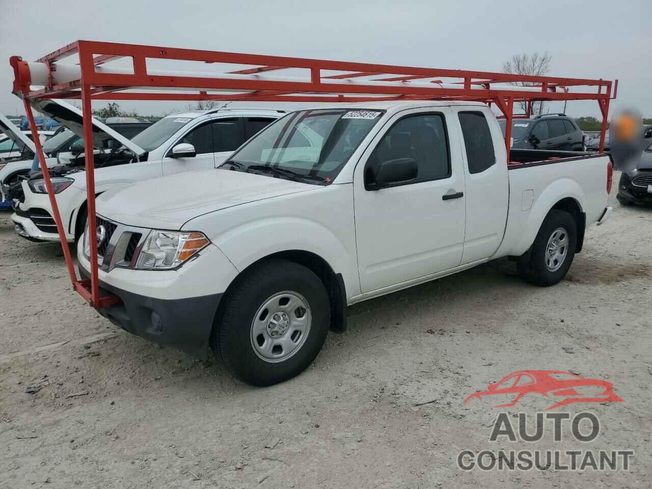 NISSAN FRONTIER 2020 - 1N6ED0CE4LN716373