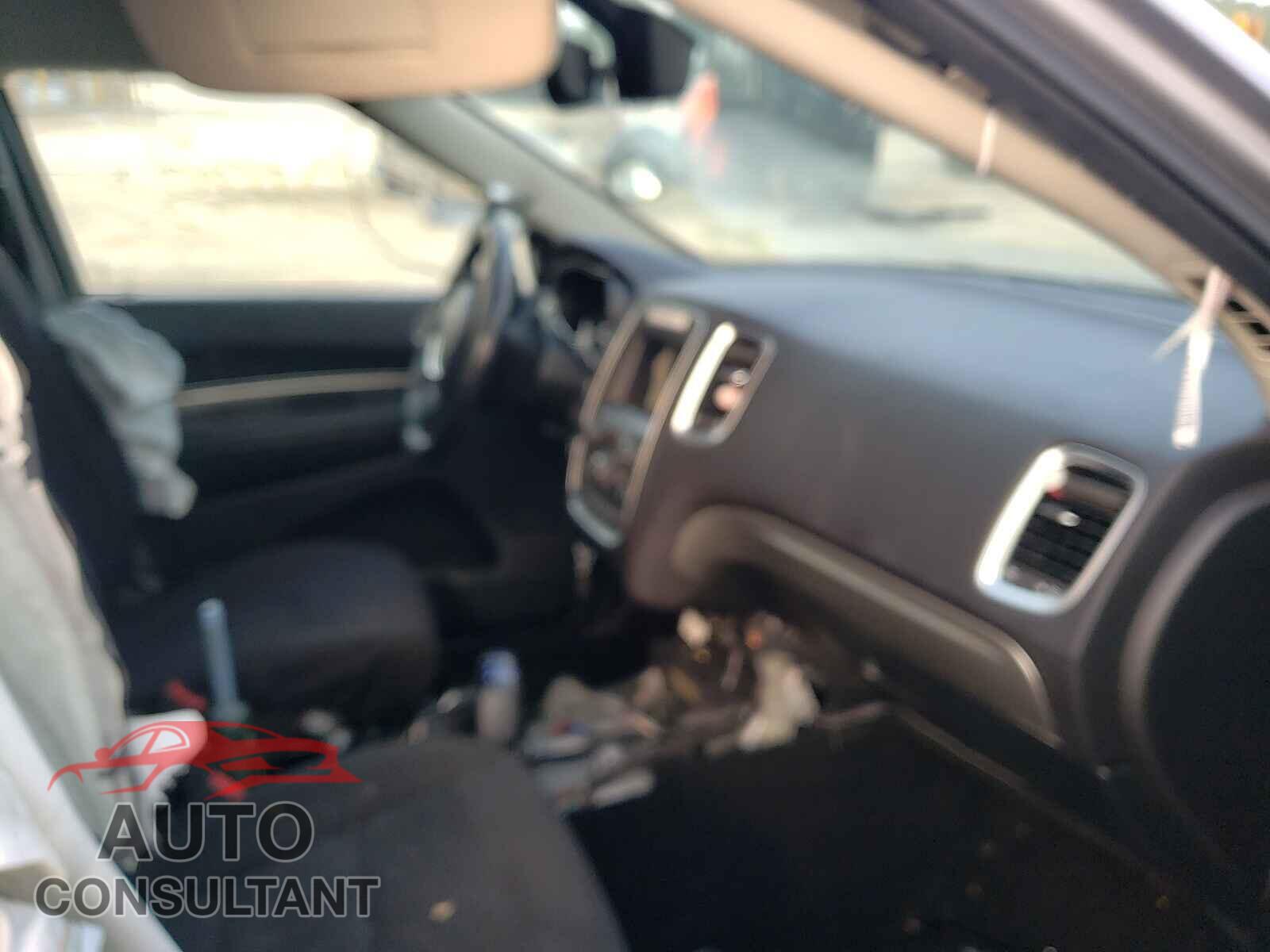 DODGE DURANGO 2019 - 1C4SDJFT8KC705781