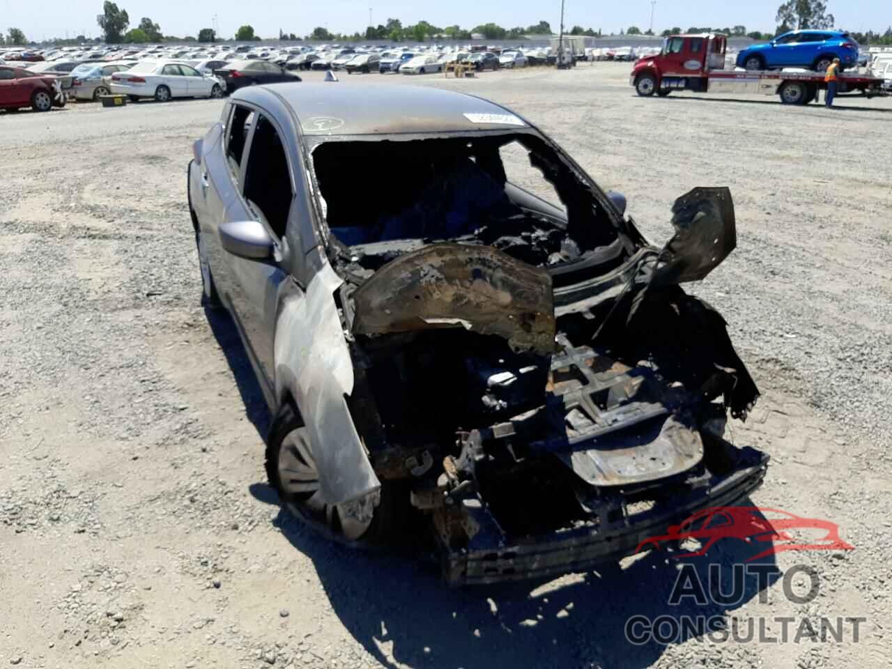 NISSAN LEAF 2019 - 1N4AZ1CP6KC304160