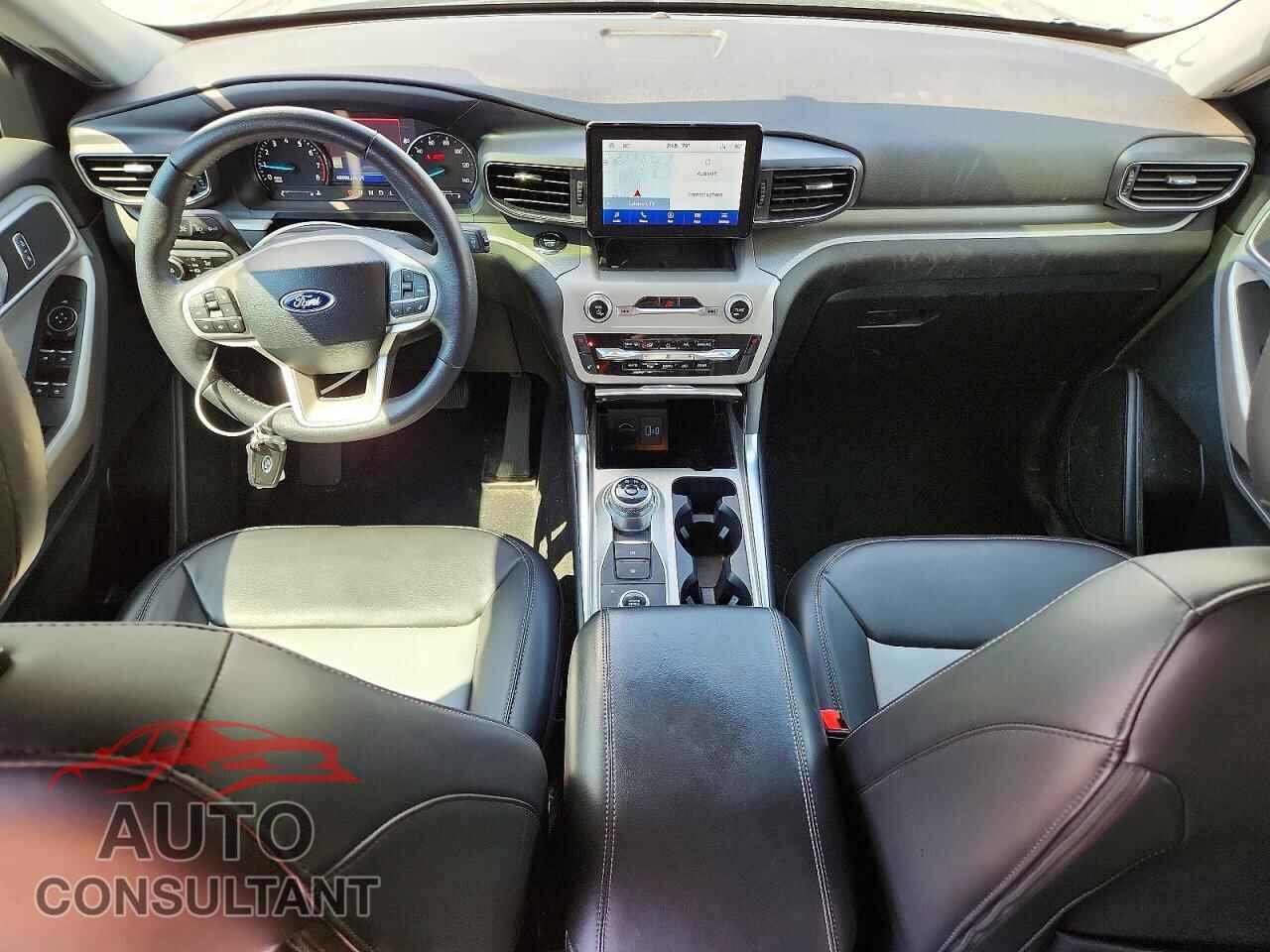 FORD EXPLORER 2024 - 1FMSK8DH1RGA44722