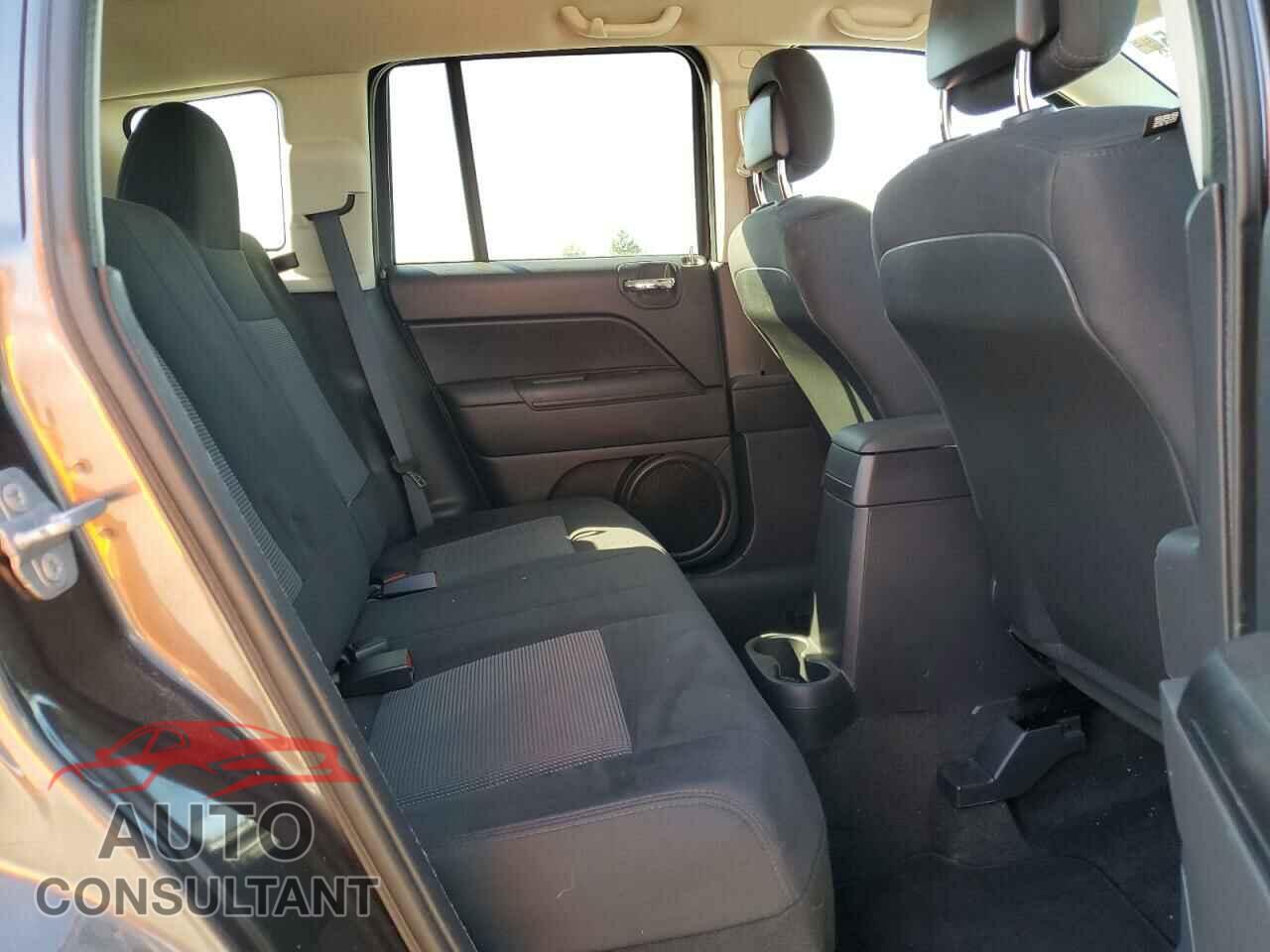 JEEP COMPASS 2014 - 1C4NJDBB3ED757029