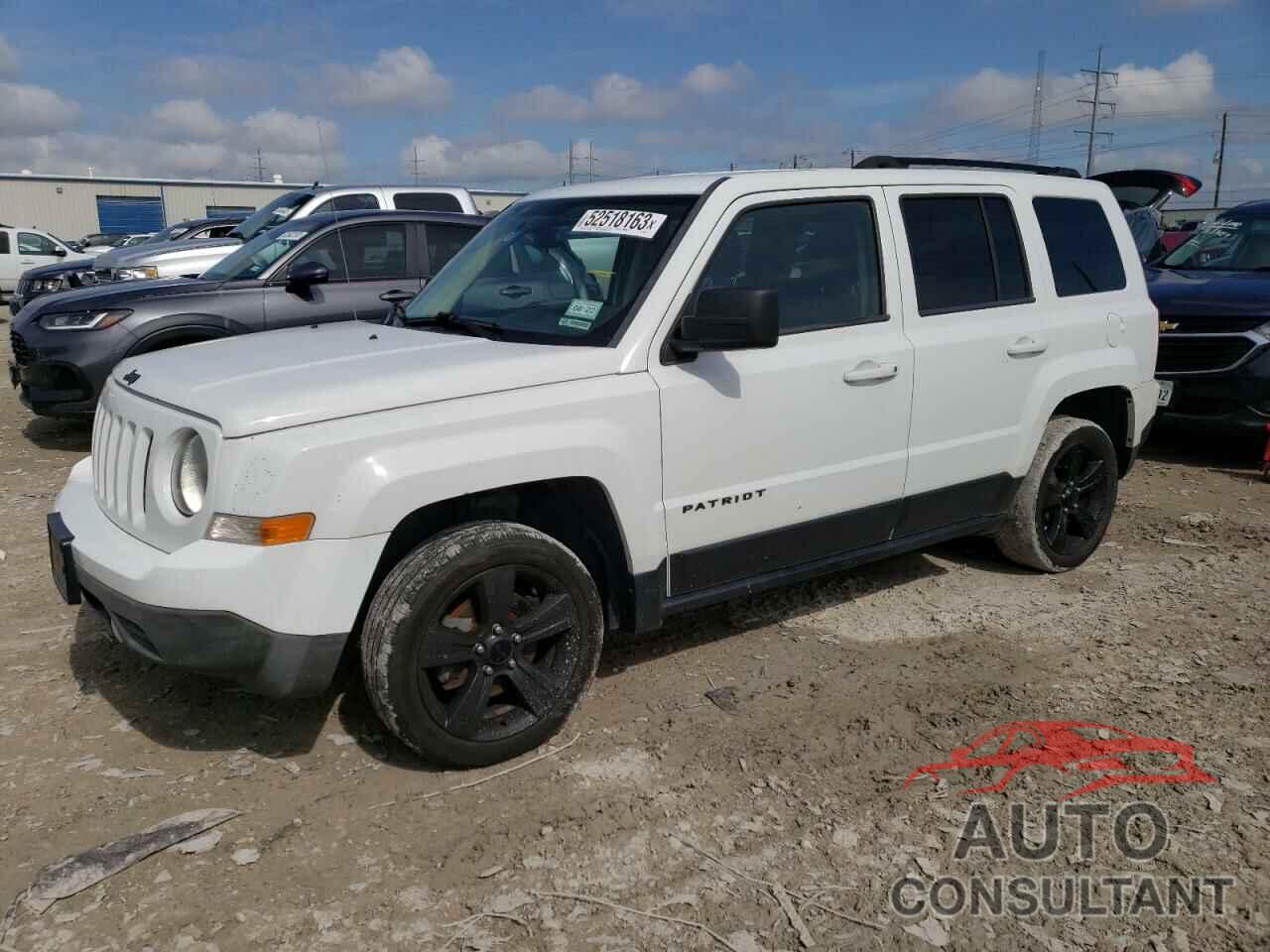 JEEP PATRIOT 2015 - 1C4NJPBA0FD380122