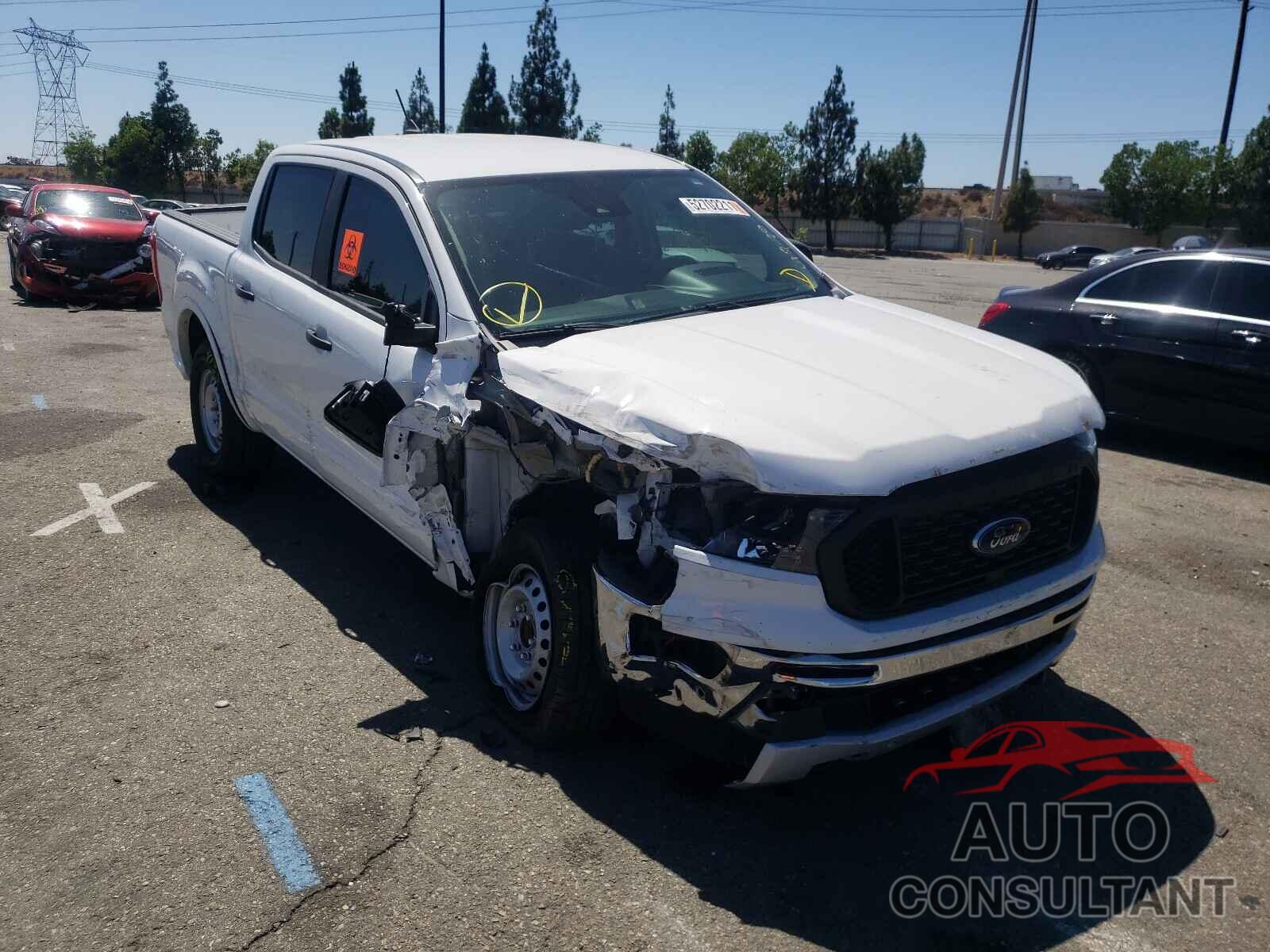 FORD RANGER 2019 - 1FTER4EH6KLA87535