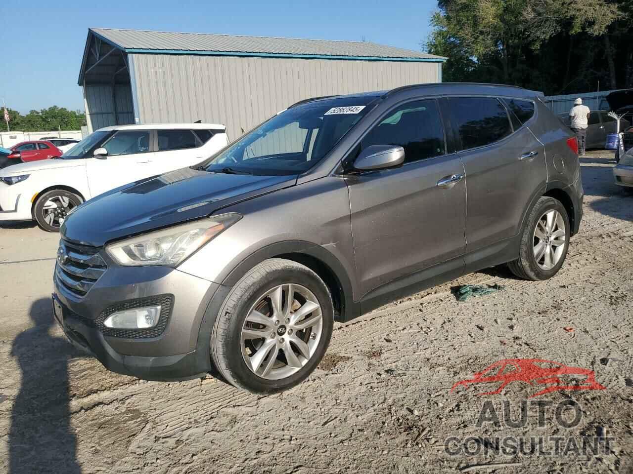 HYUNDAI SANTA FE 2016 - 5XYZWDLA0GG315578
