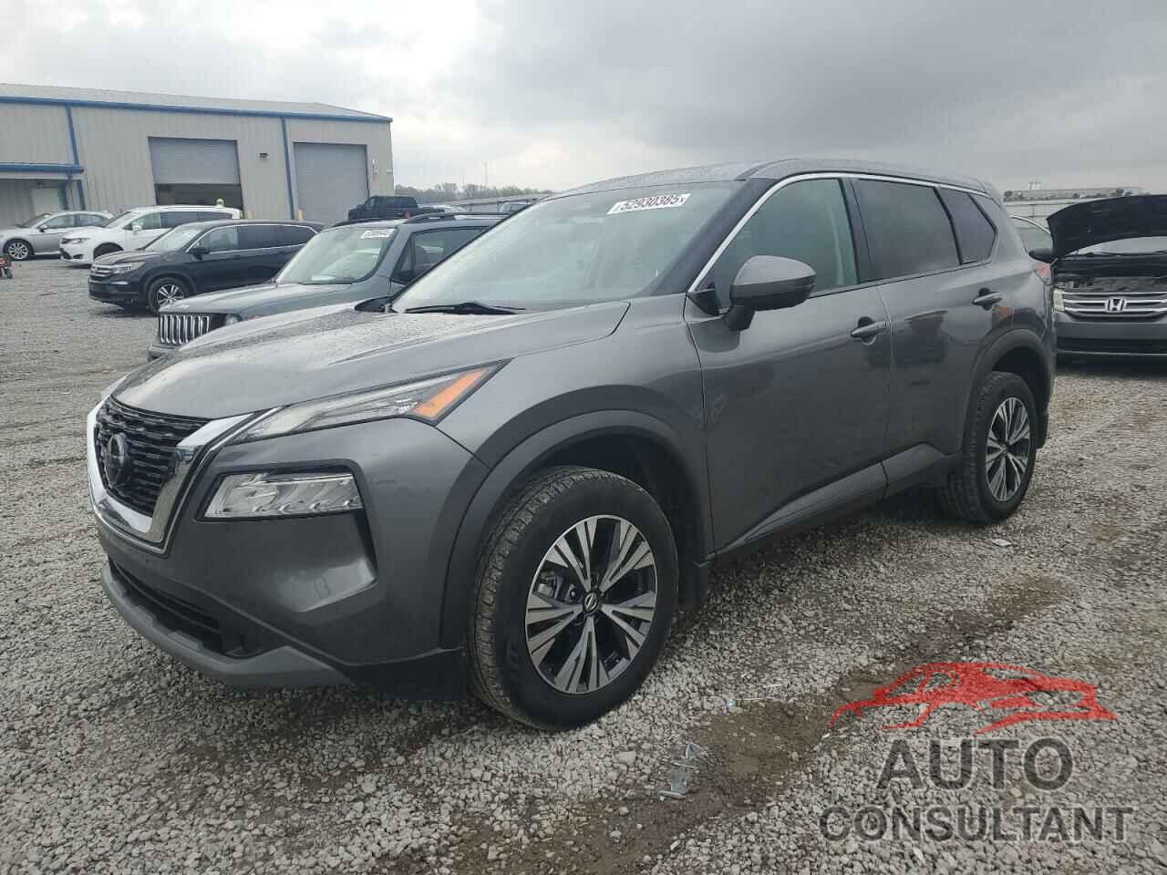 NISSAN ROGUE 2021 - 5N1AT3BB0MC847709