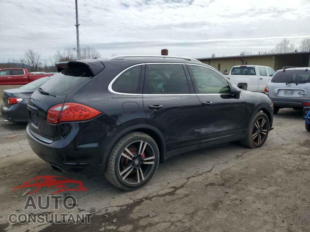 PORSCHE CAYENNE 2011 - WP1AA2A22BLA03446
