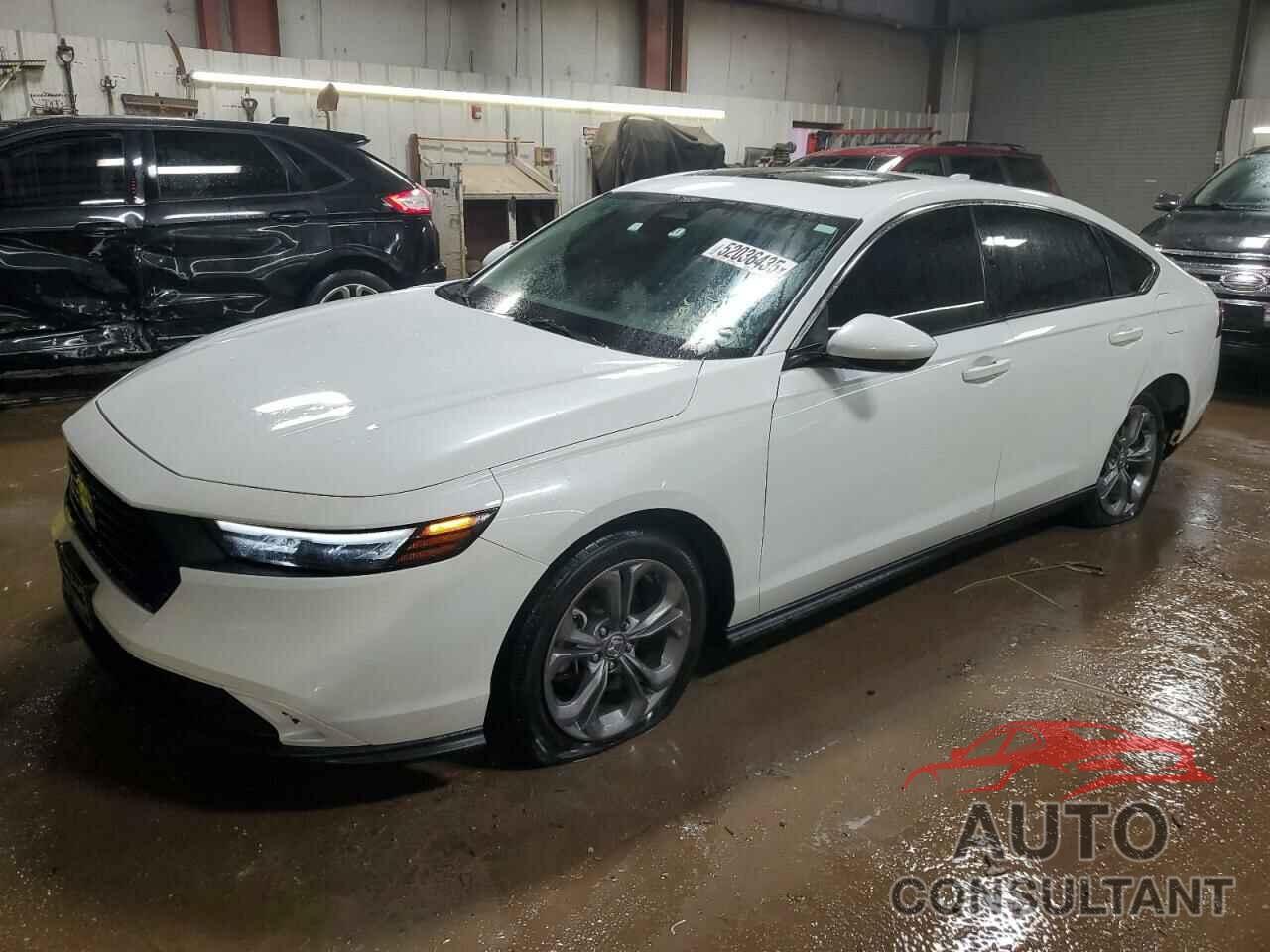 HONDA ACCORD 2024 - 1HGCY1F31RA031022