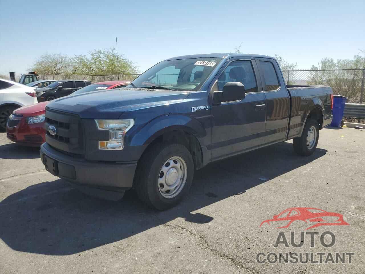 FORD F-150 2016 - 1FTEX1CF9GKE77435