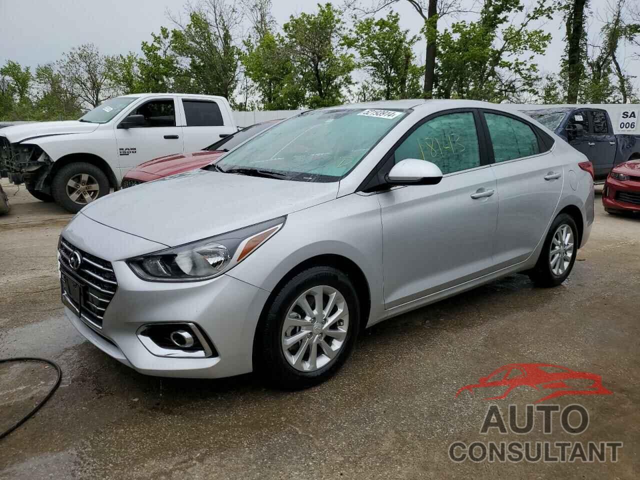 HYUNDAI ACCENT 2022 - 3KPC24A6XNE176943