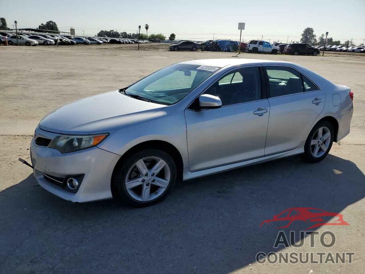 TOYOTA CAMRY 2012 - 4T1BF1FK0CU084495