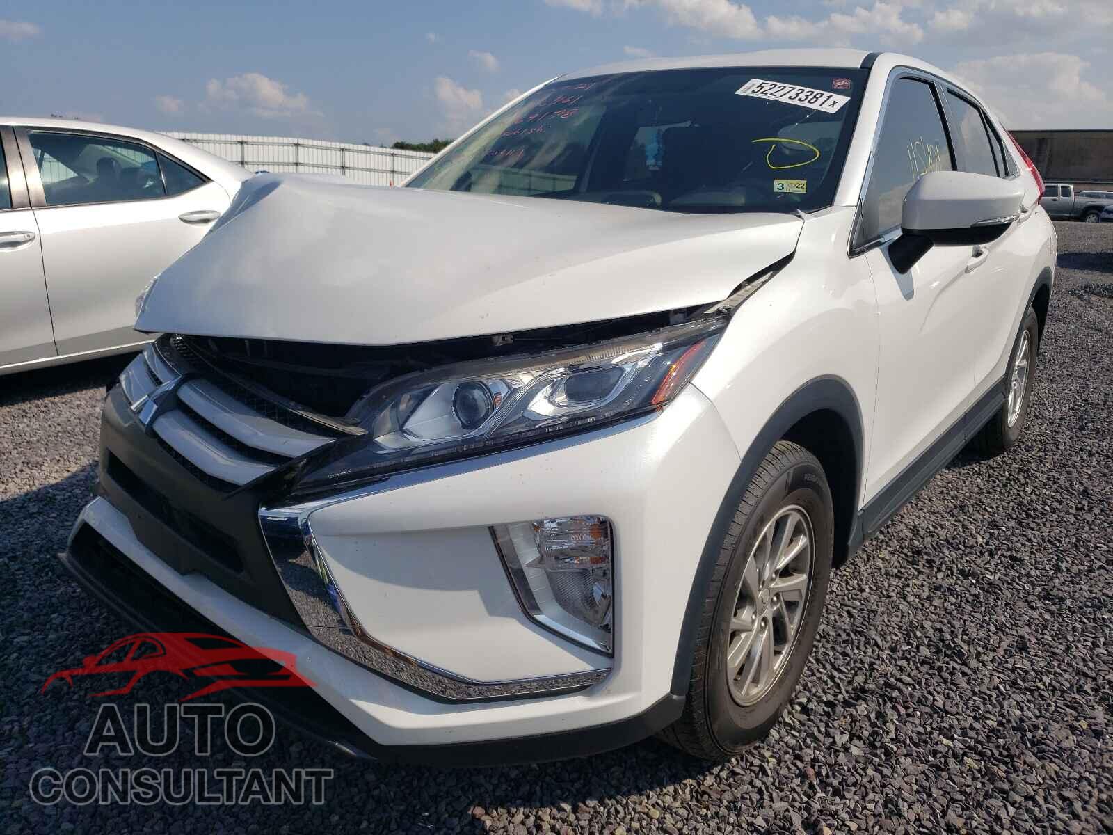 MITSUBISHI ECLIPSE 2018 - JA4AS3AA1JZ069178