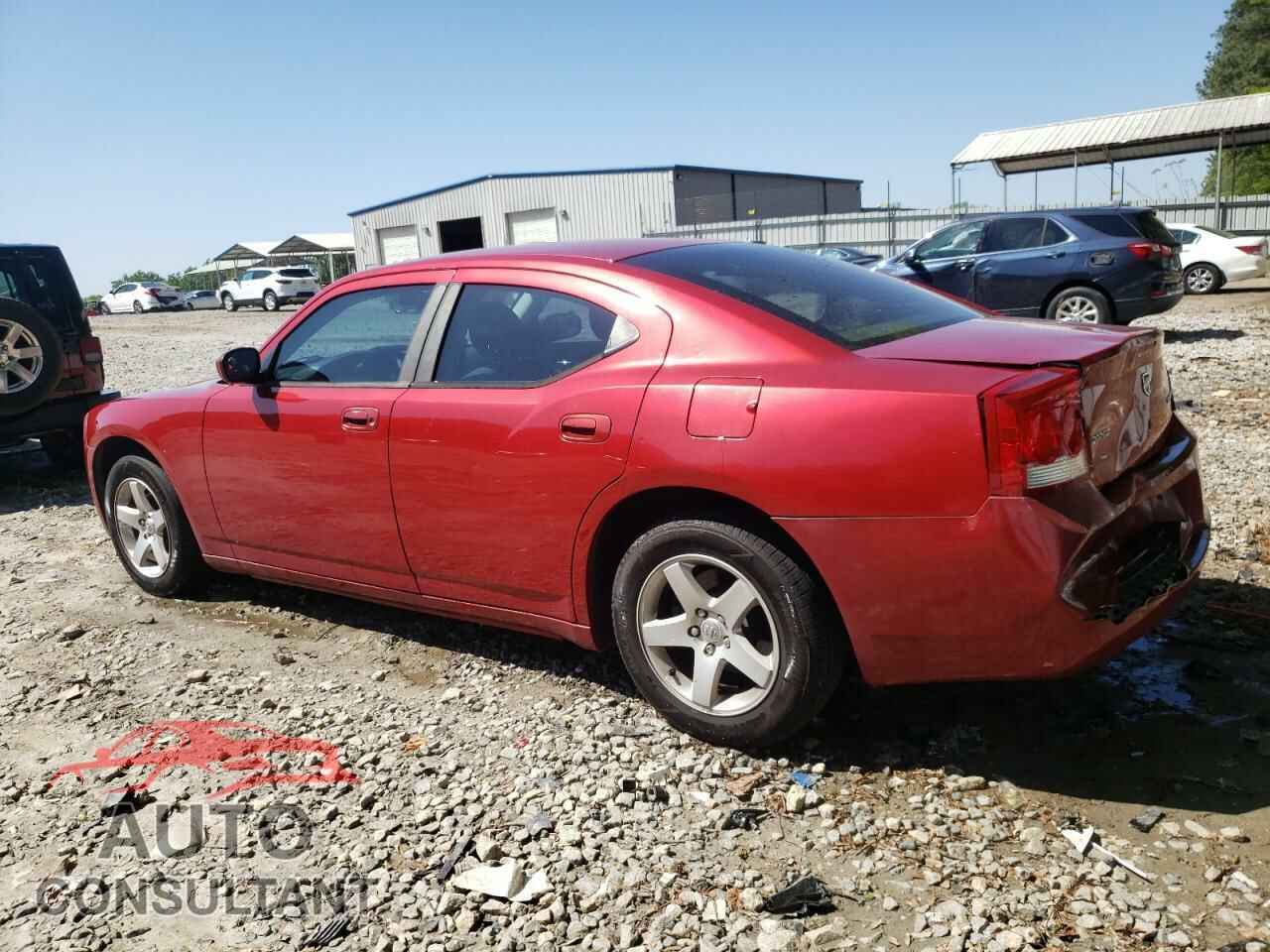 DODGE CHARGER 2010 - 2B3CA4CD7AH281454