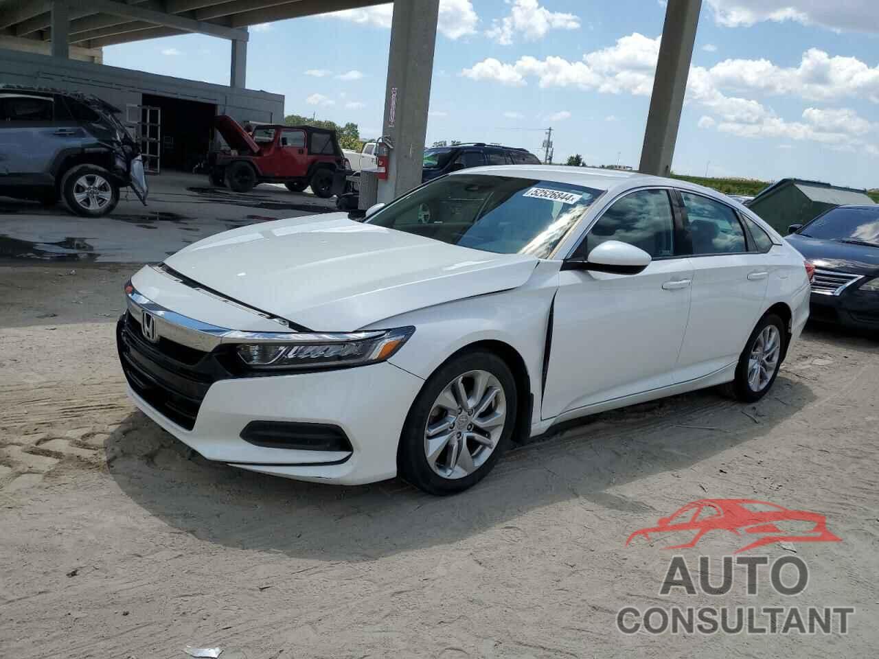 HONDA ACCORD 2019 - 1HGCV1F13KA024019