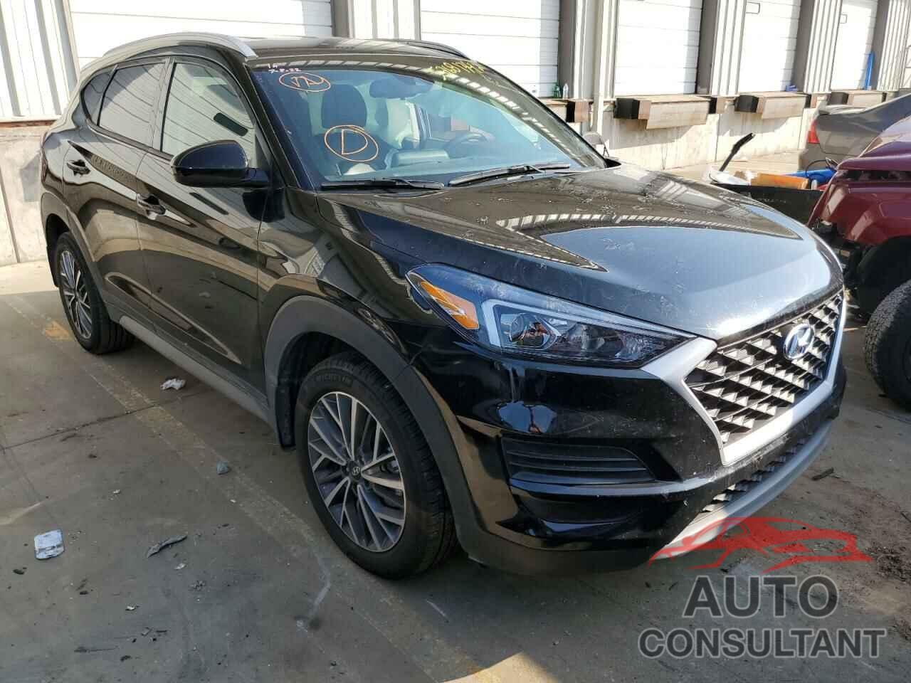 HYUNDAI TUCSON 2020 - KM8J33AL4LU226346
