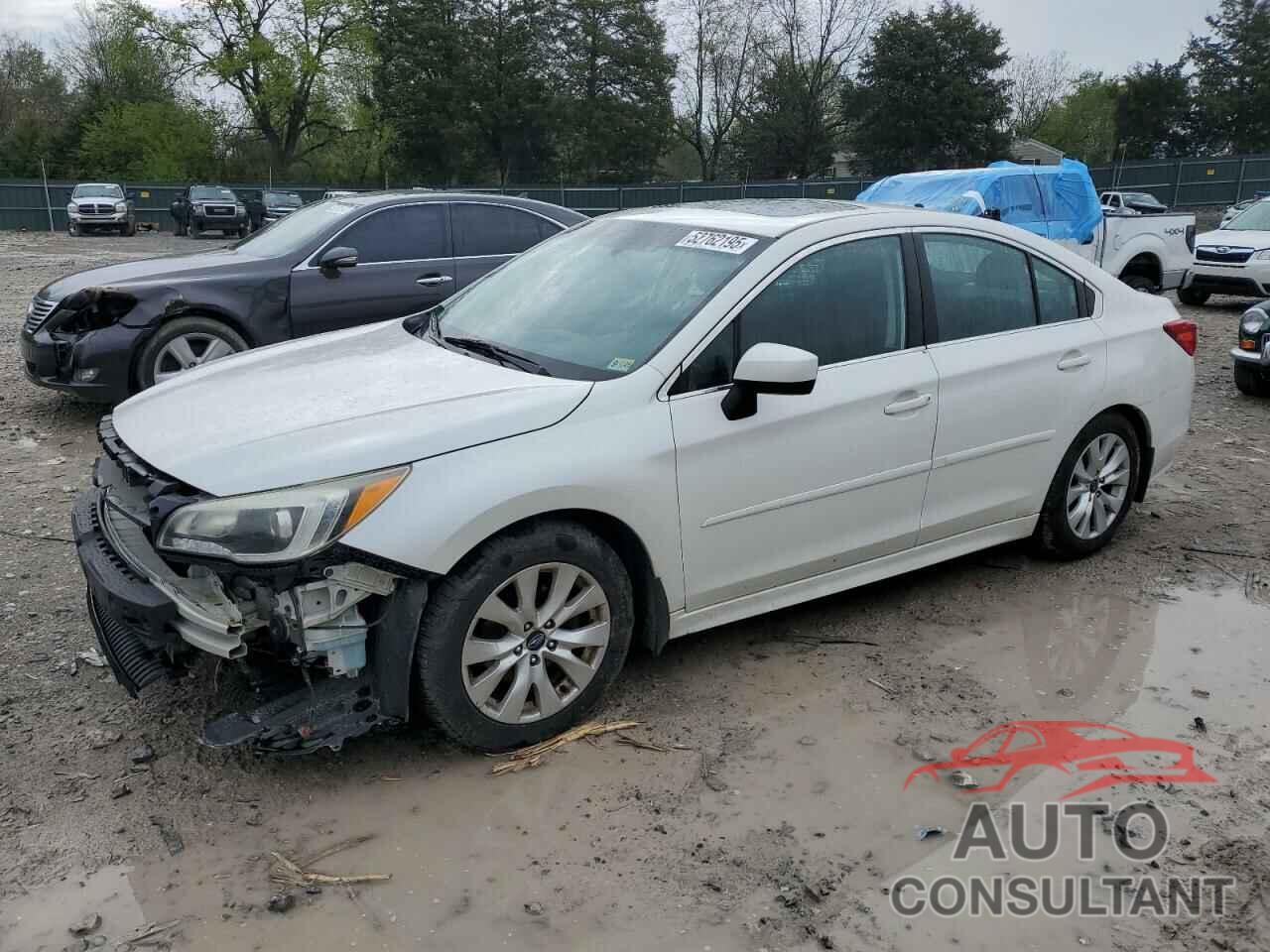 SUBARU LEGACY 2015 - 4S3BNAE66F3015610