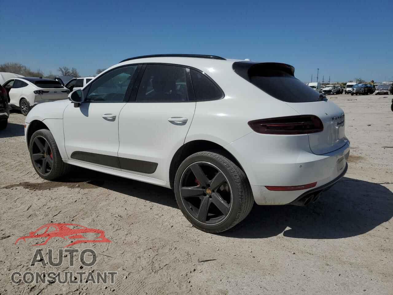 PORSCHE MACAN 2016 - WP1AF2A55GLB94427