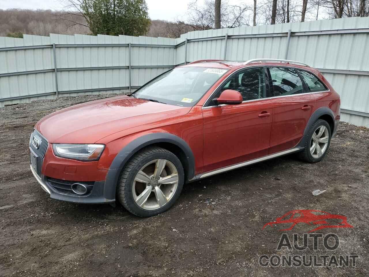 AUDI A4 2014 - WA1UFAFL0EA106905