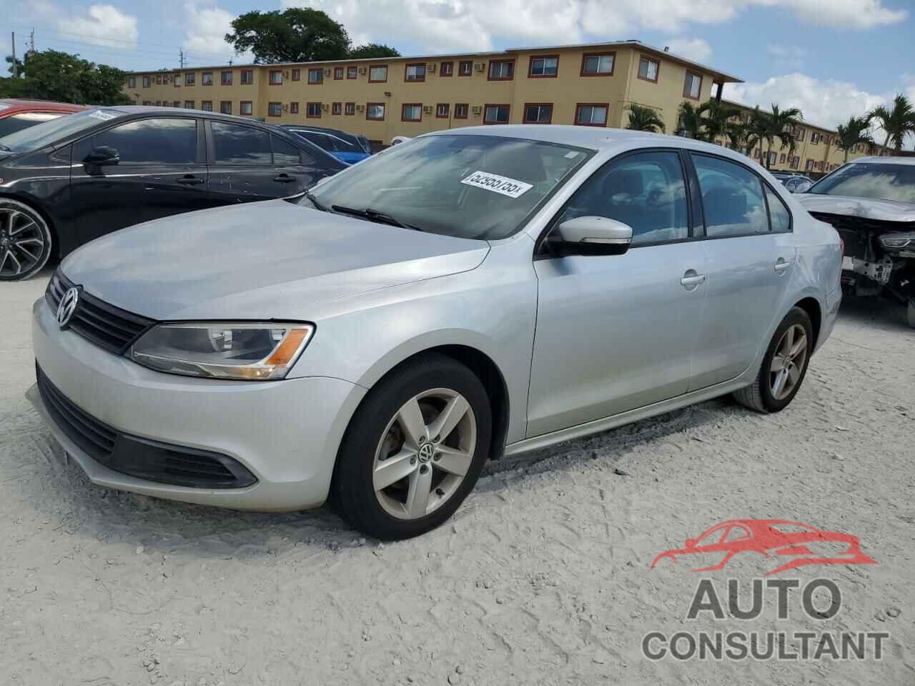 VOLKSWAGEN JETTA 2012 - 3VWLL7AJ7CM416467