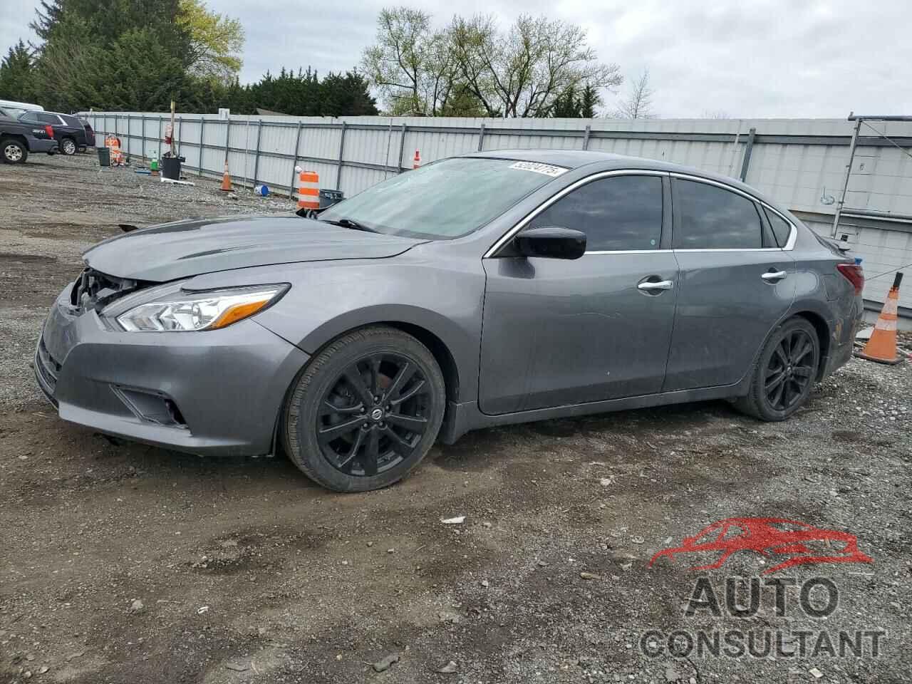 NISSAN ALTIMA 2018 - 1N4AL3AP4JC204461