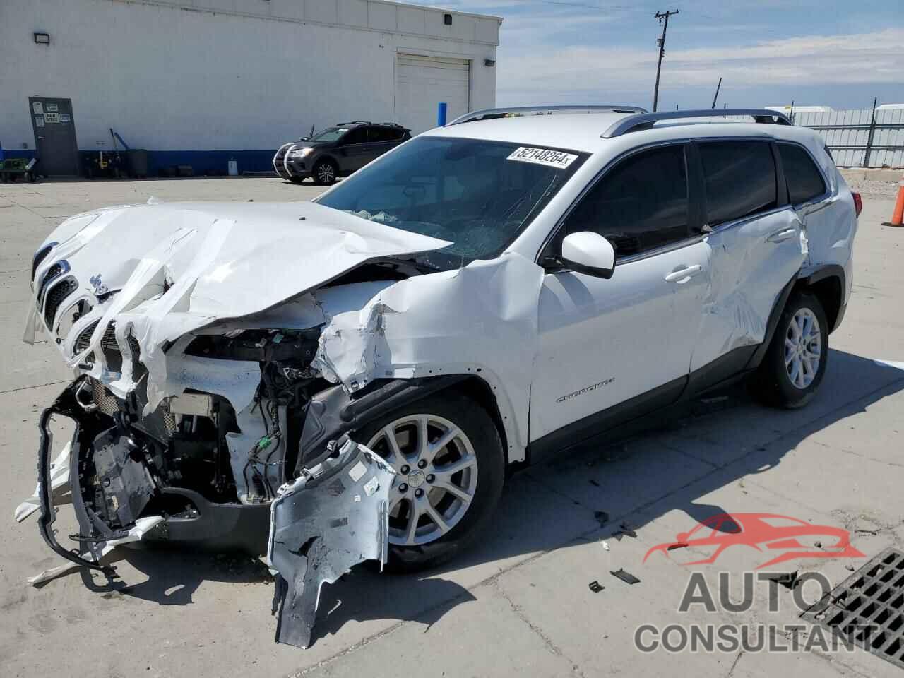 JEEP GRAND CHER 2017 - 1C4PJMCS1HD239206
