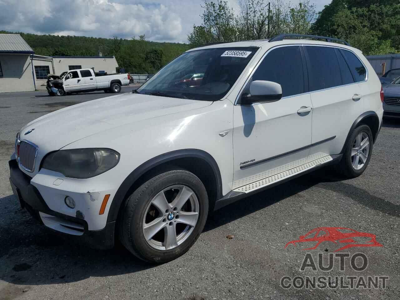 BMW X5 2009 - 5UXFE83519L308564