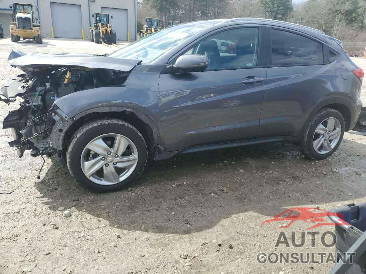 HONDA HR-V 2019 - 3CZRU6H58KM741036
